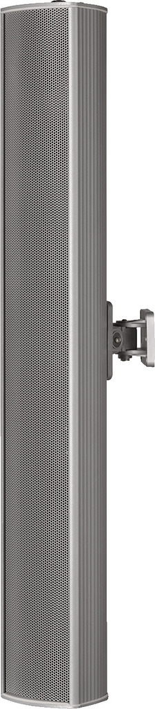 Monacor WALL-06T/SW Enceinte murale ELA 4 W noir 1 pc(s) - Conrad