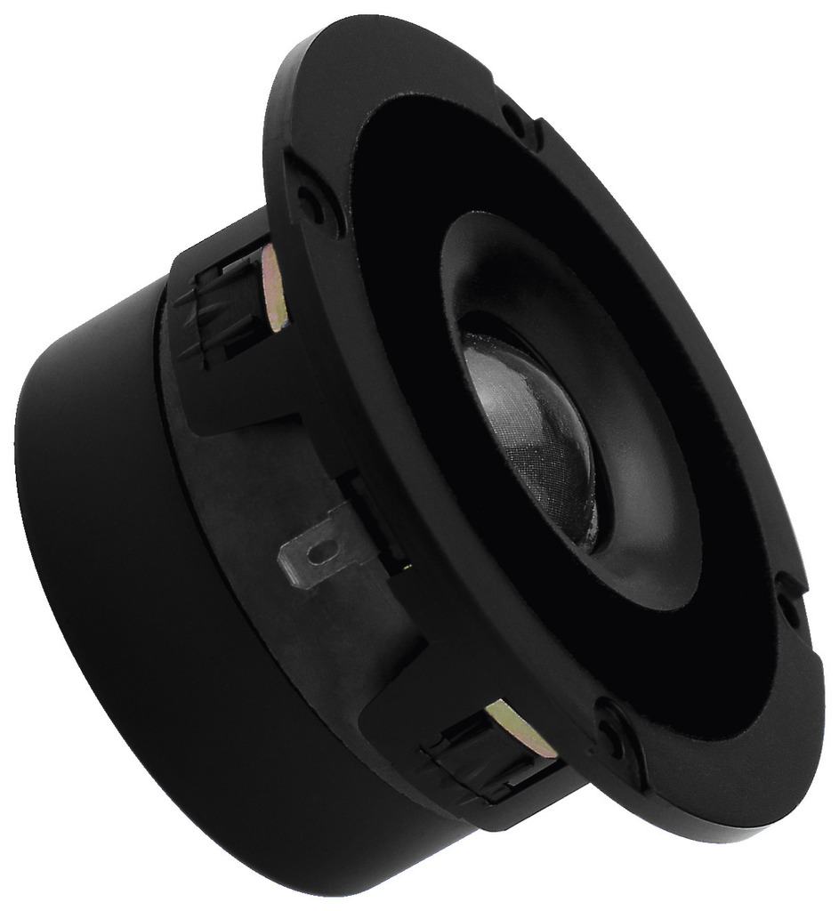 Monacor - Altavoz Grave Medio Hifi 10 cm - Base DJ