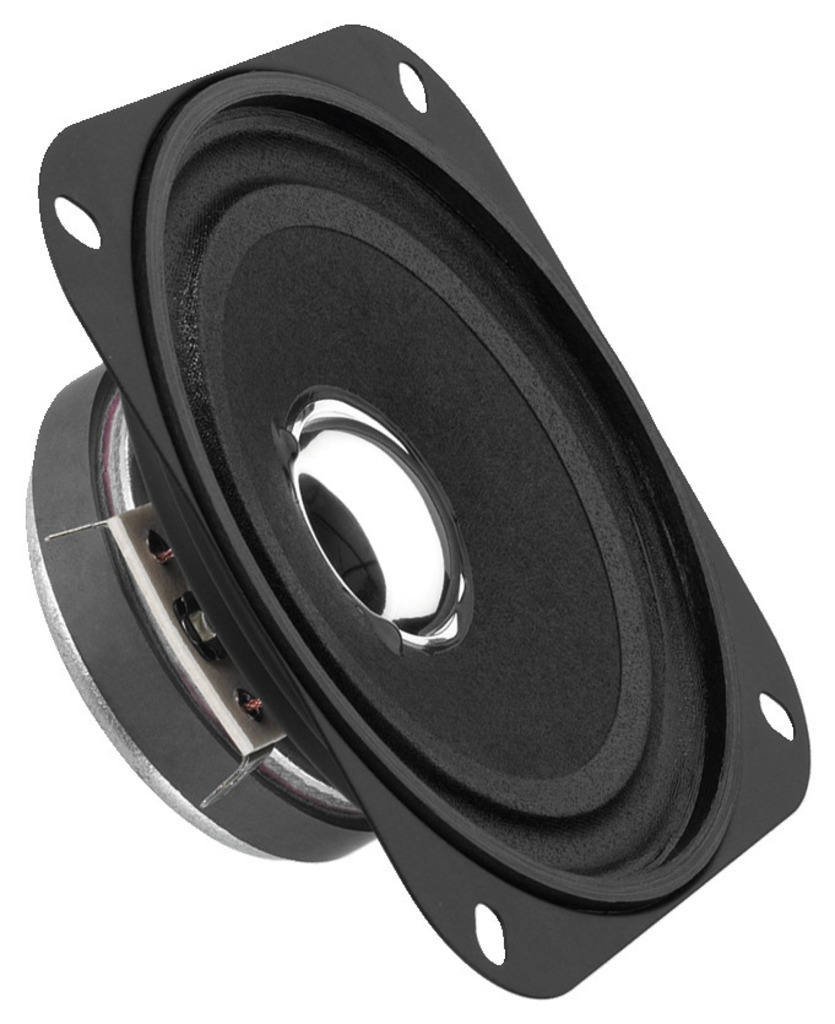 monacor coaxial speakers